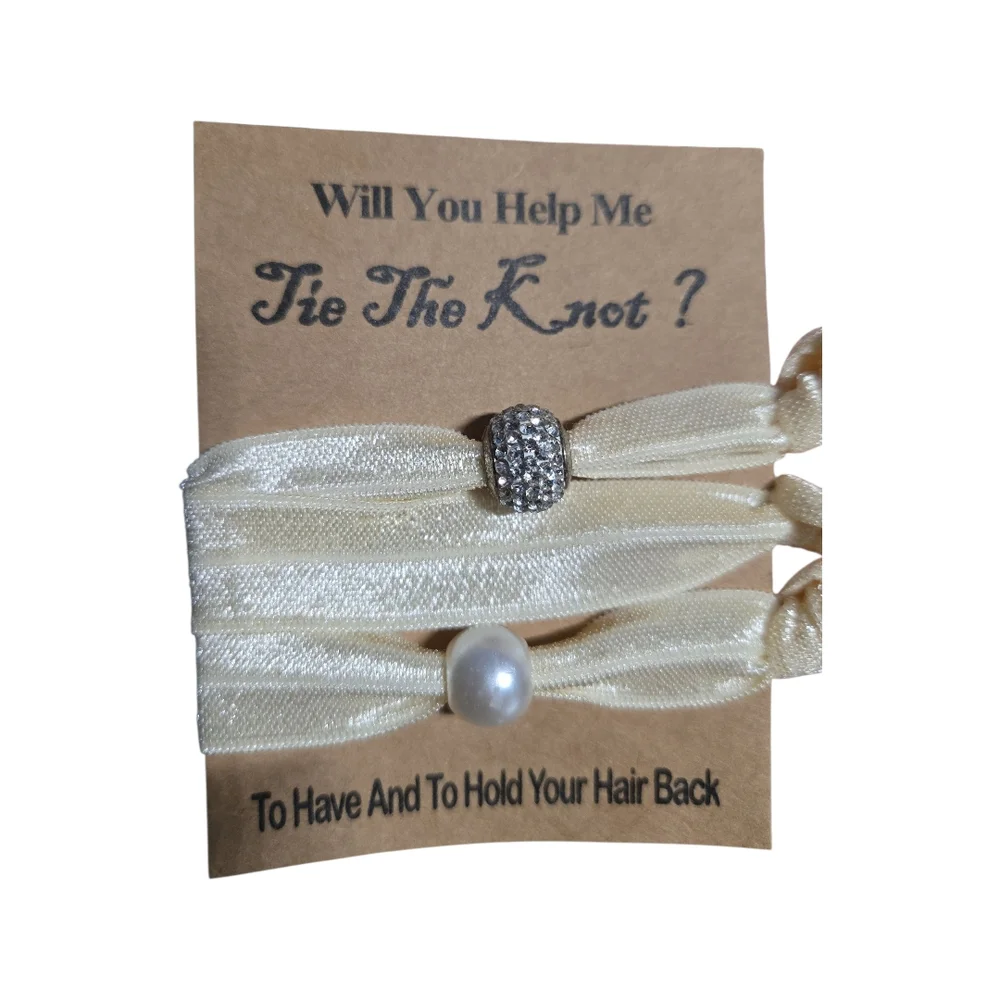Bridesmaid Pink Gift Set